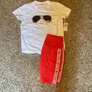 Michael kors outfit. New with tags. Never worn